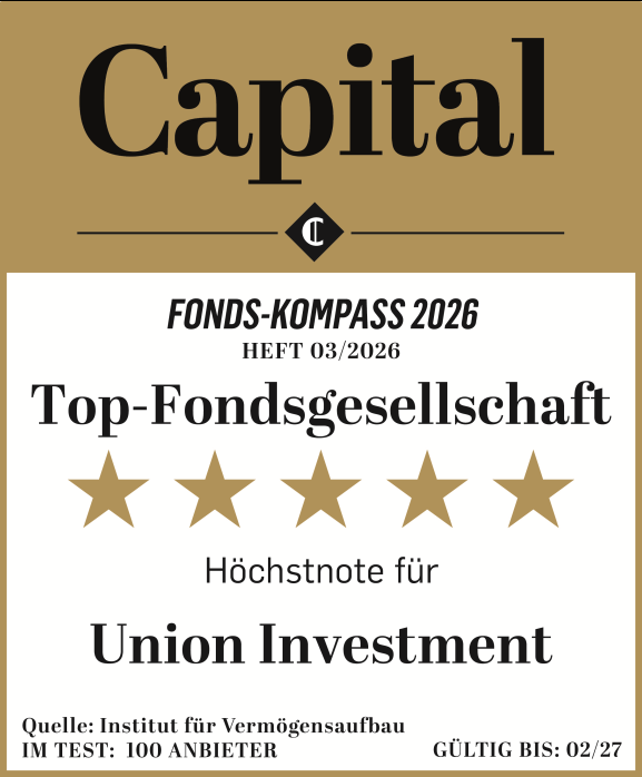 Capital Magazin - Top Fondsgesellschaft